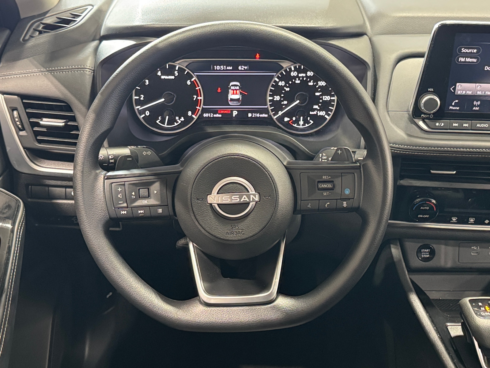 Thumbnail: 2024 Nissan Rogue - 5