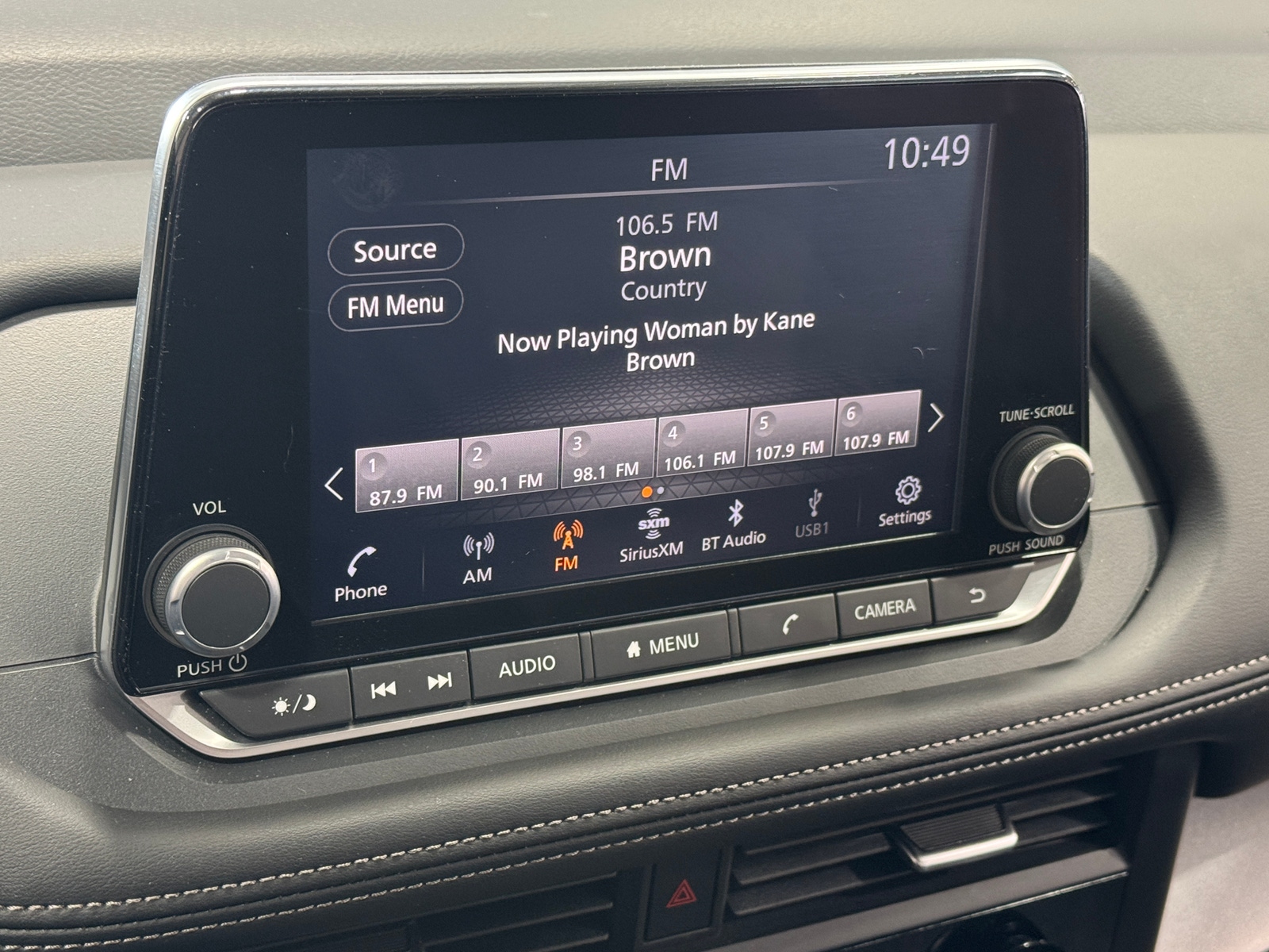 Thumbnail: 2024 Nissan Rogue - 4