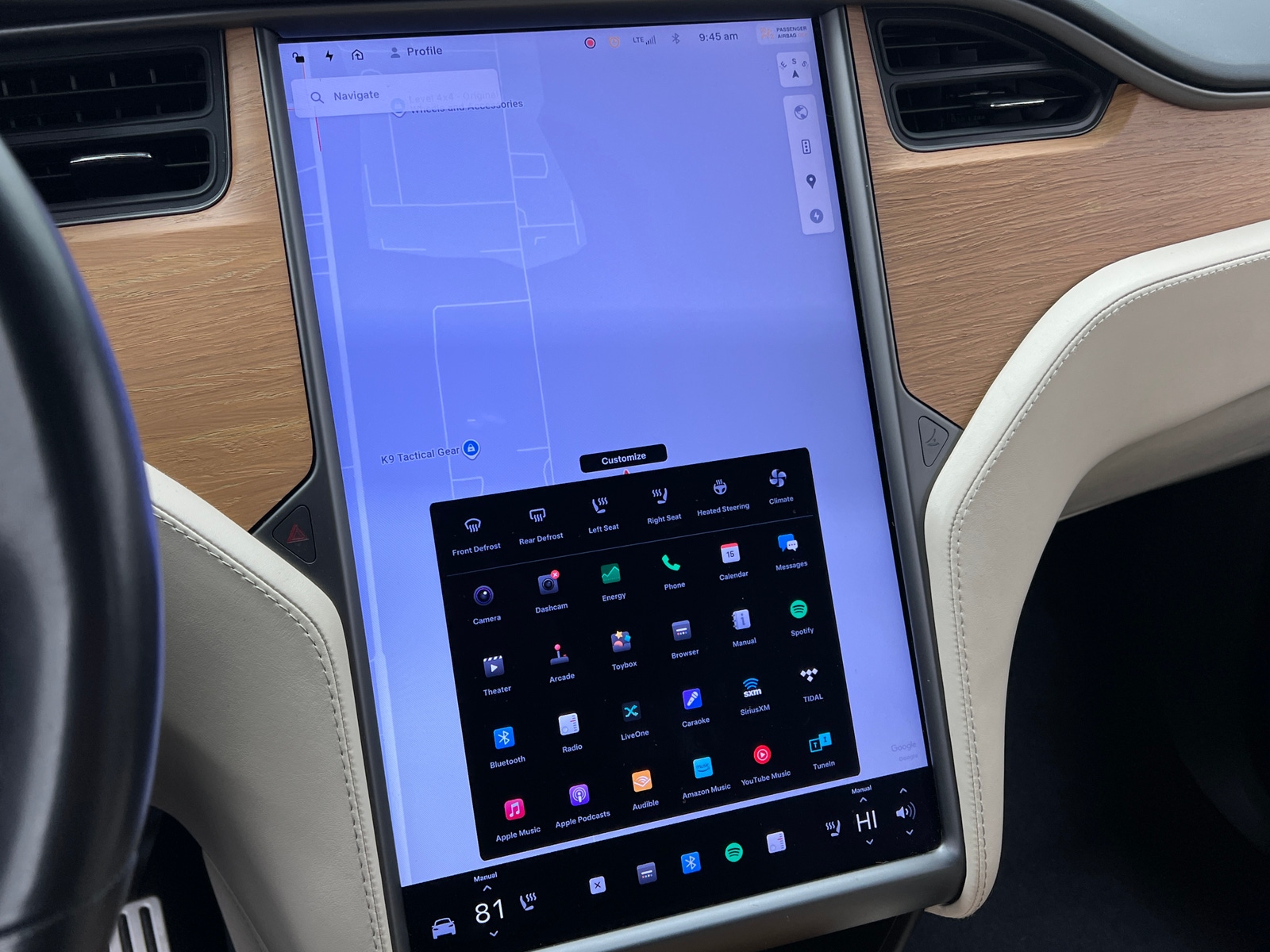 Thumbnail: 2020 Tesla Model X - 3