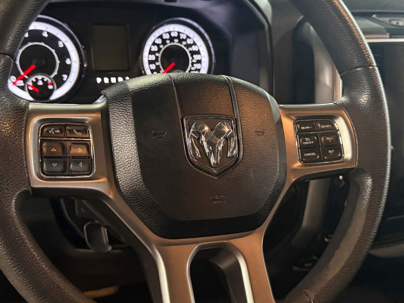 Thumbnail: 2021 RAM 1500 Classic - 5