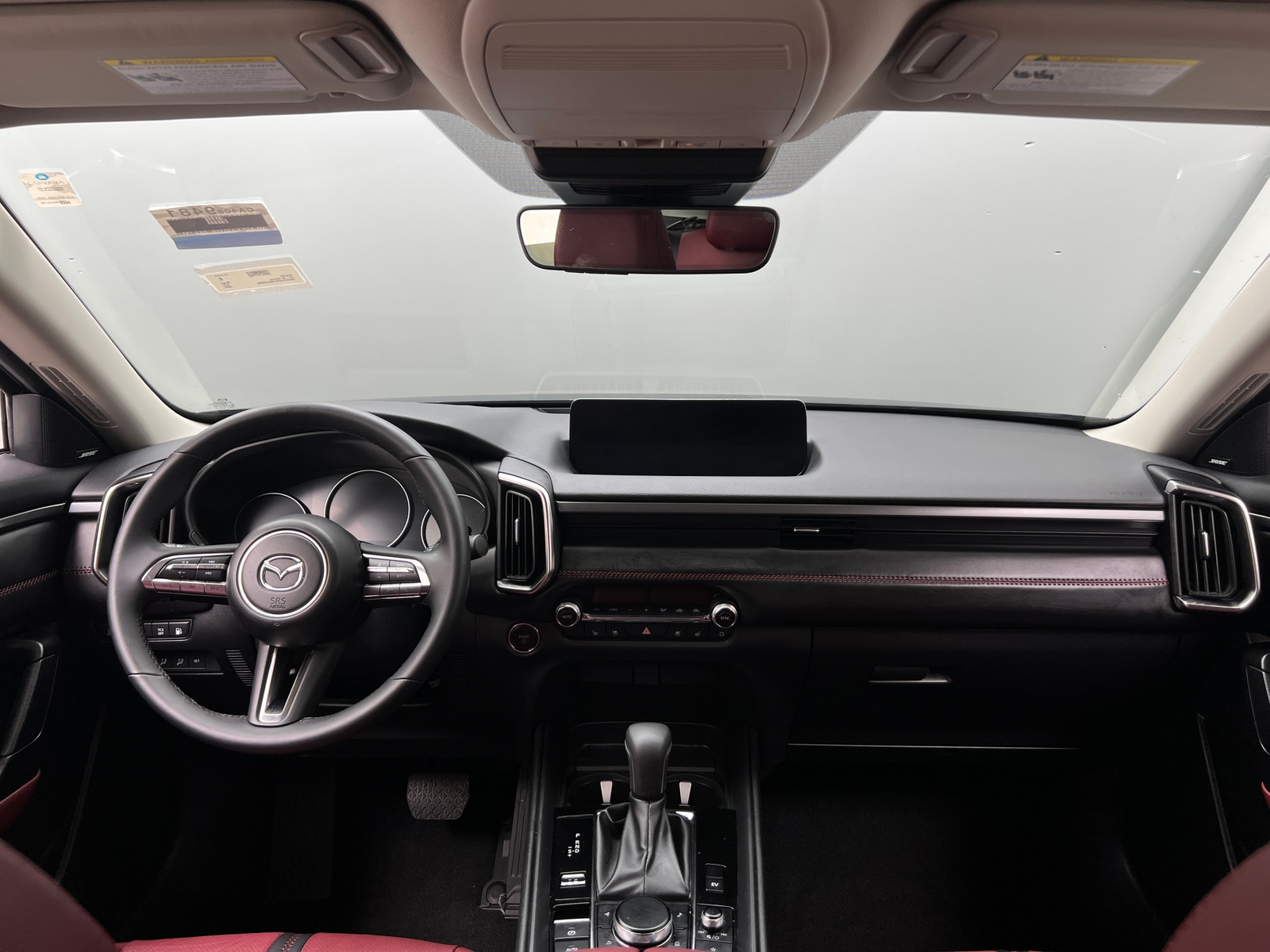 Thumbnail: 2025 Mazda CX-50 - 3