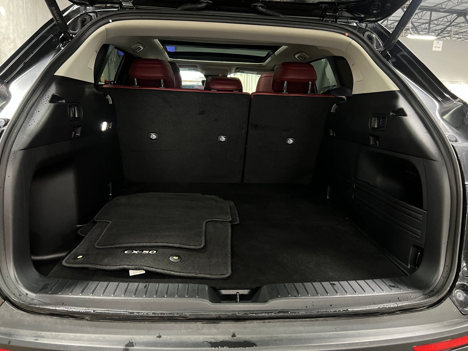 Thumbnail: 2025 Mazda CX-50 - 7