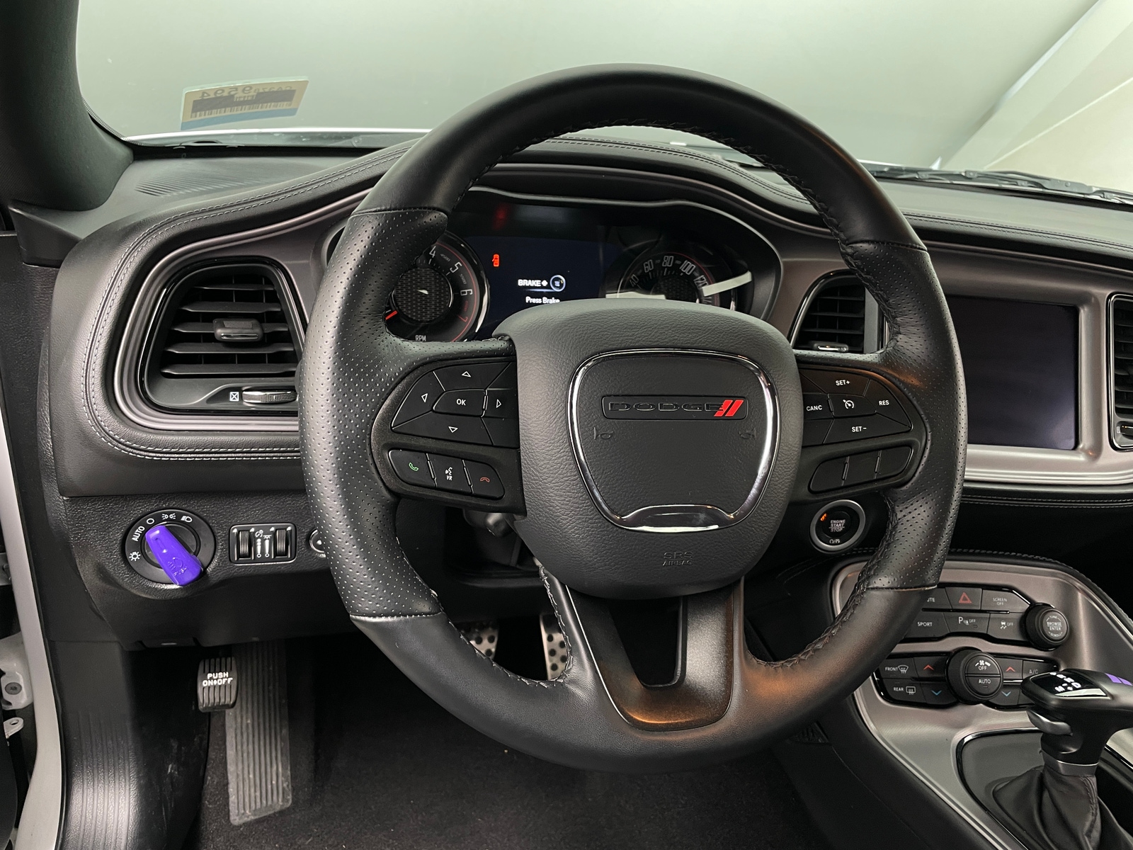 Thumbnail: 2023 Dodge Challenger - 4