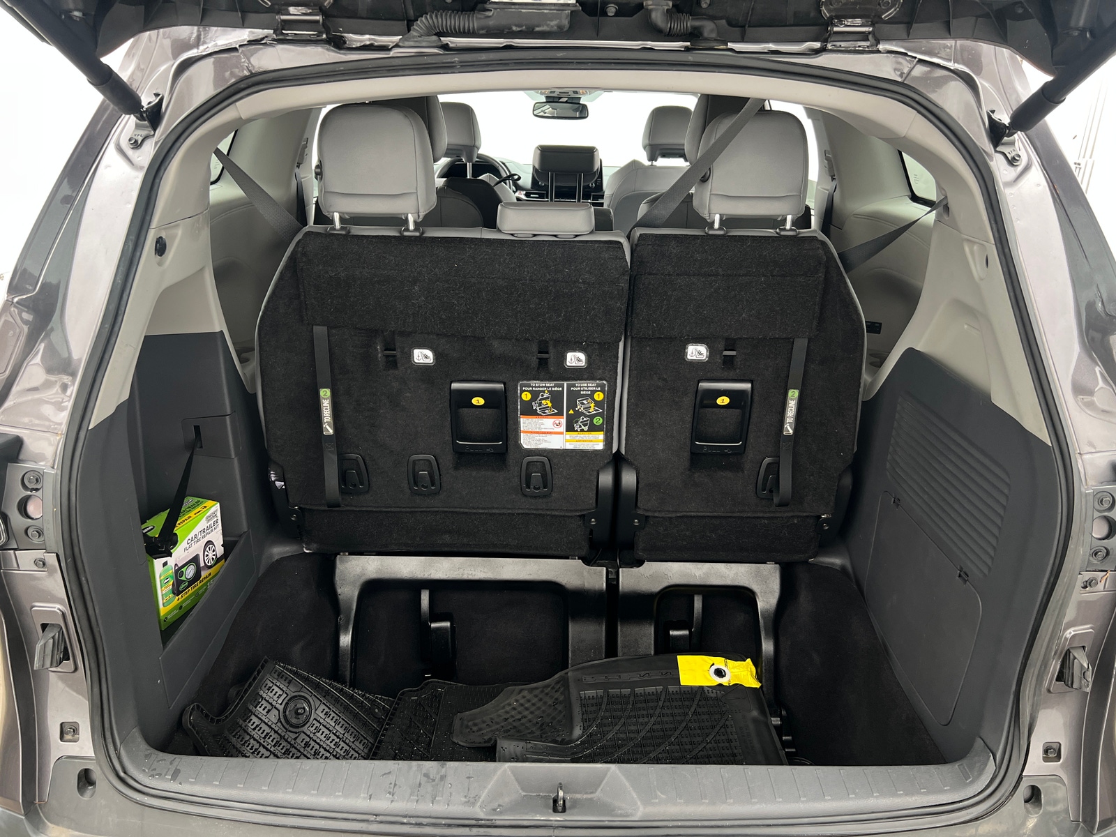 Thumbnail: 2024 Toyota Sienna - 6