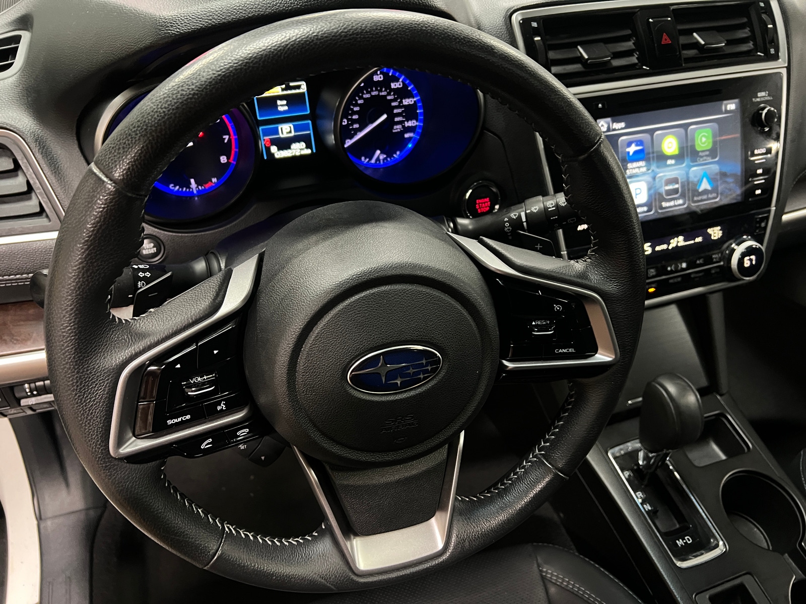 Thumbnail: 2018 Subaru Outback - 4