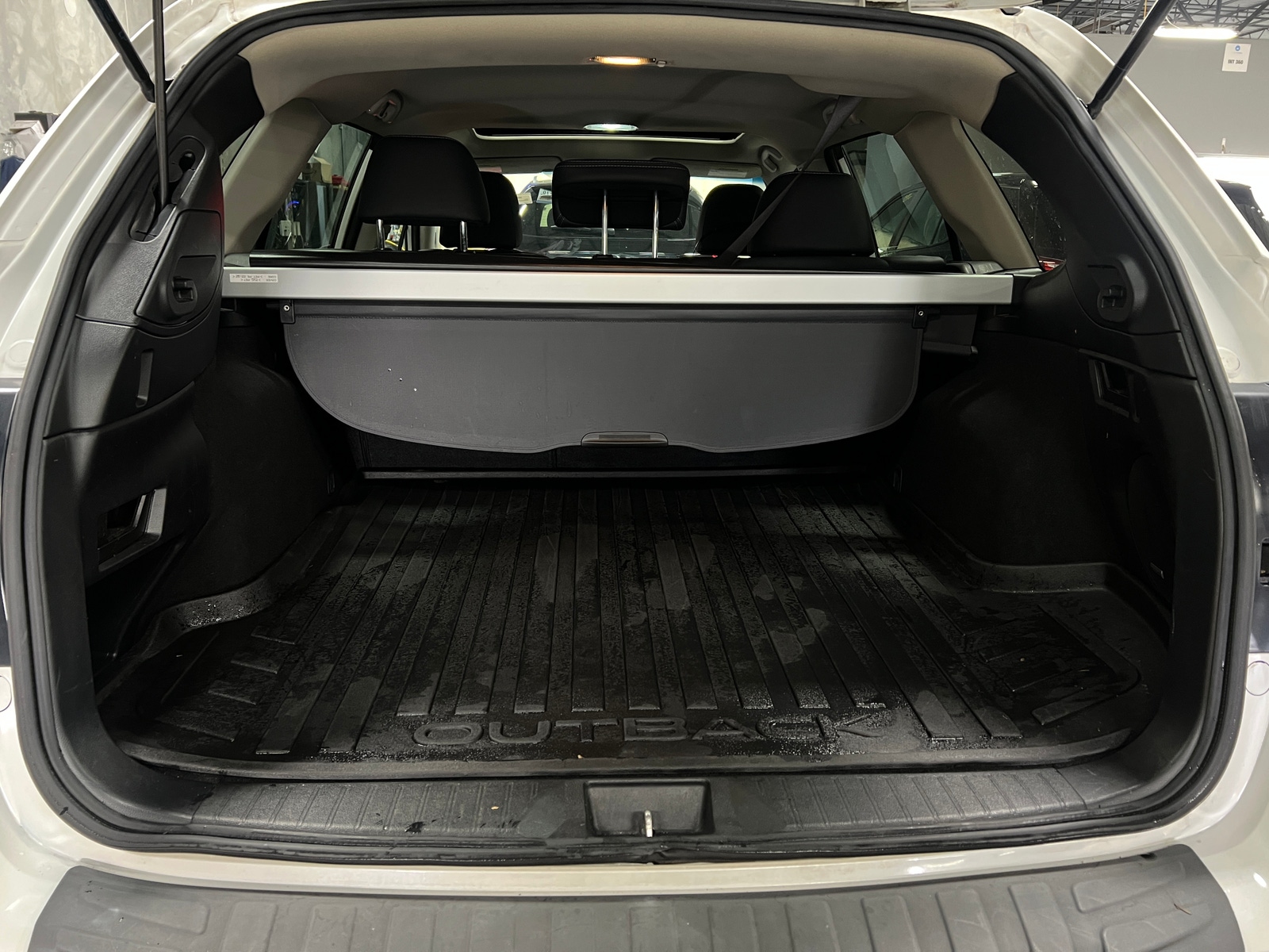 Thumbnail: 2018 Subaru Outback - 6