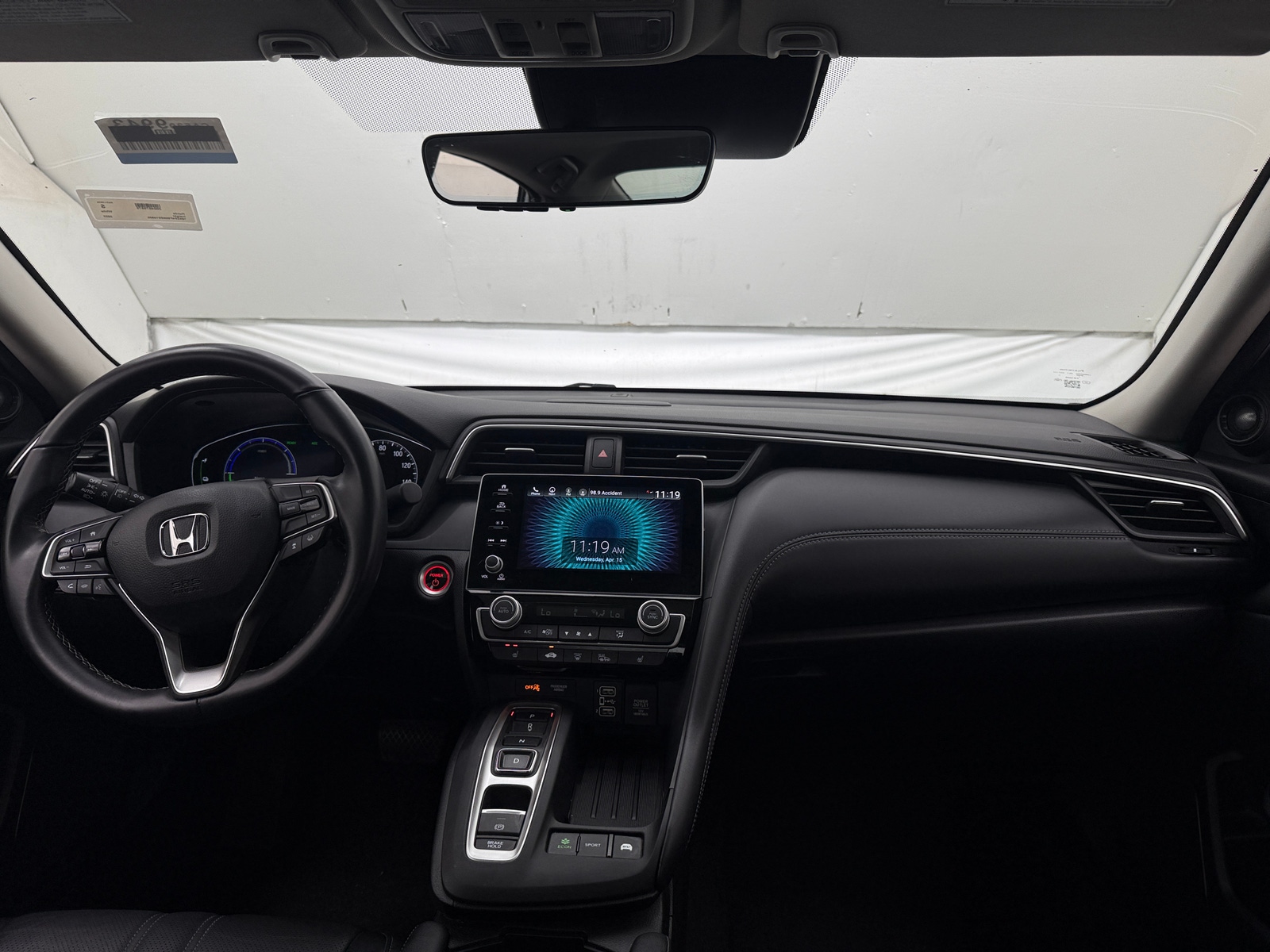 Thumbnail: 2022 Honda Insight - 2