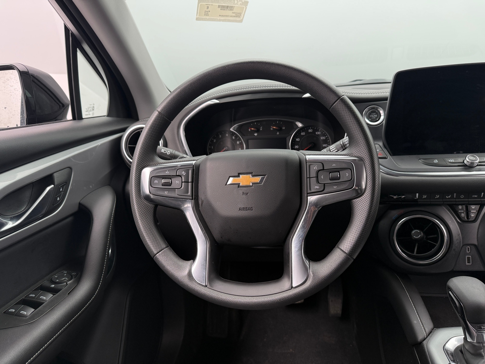 Thumbnail: 2025 Chevrolet Blazer - 5