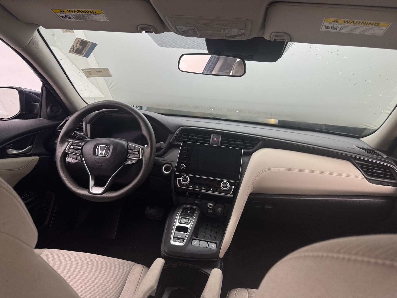 Thumbnail: 2022 Honda Insight - 3