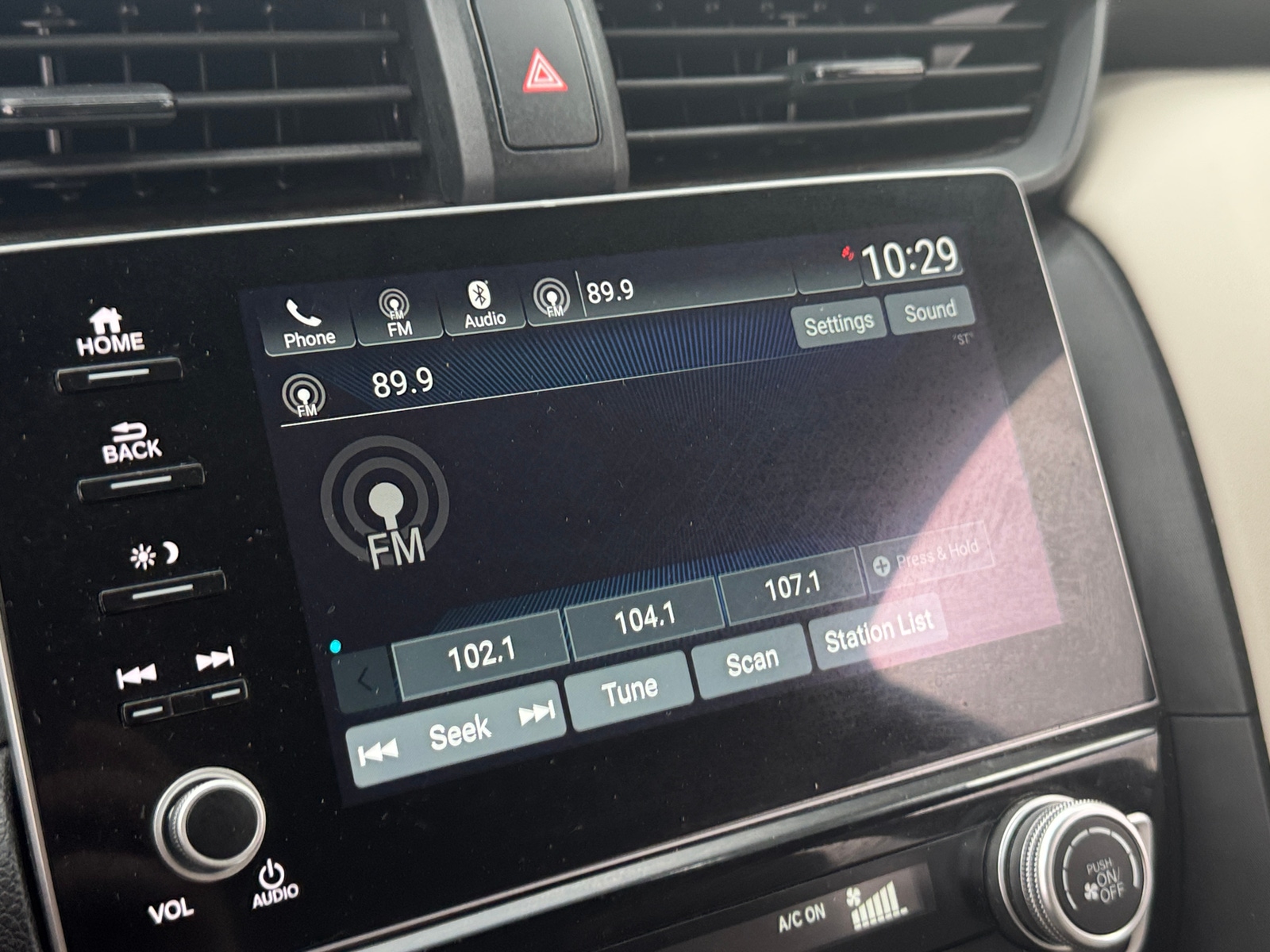 Thumbnail: 2022 Honda Insight - 4