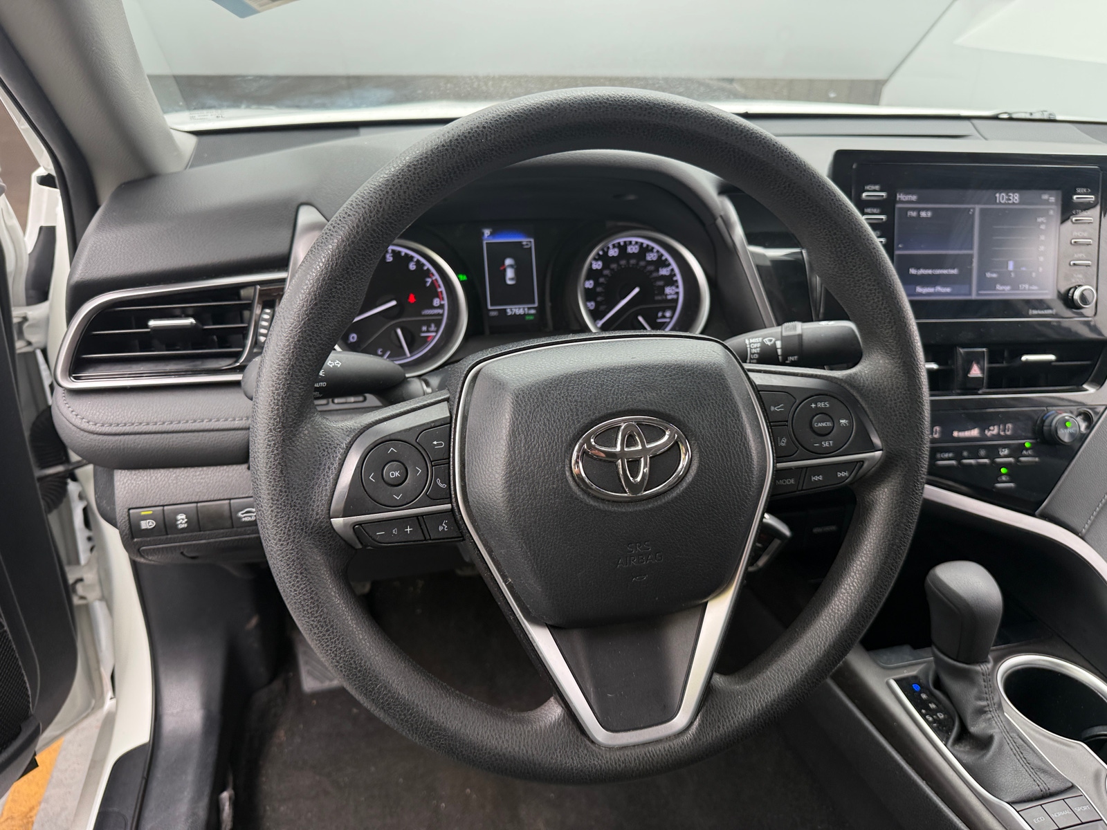 Thumbnail: 2023 Toyota Camry - 5