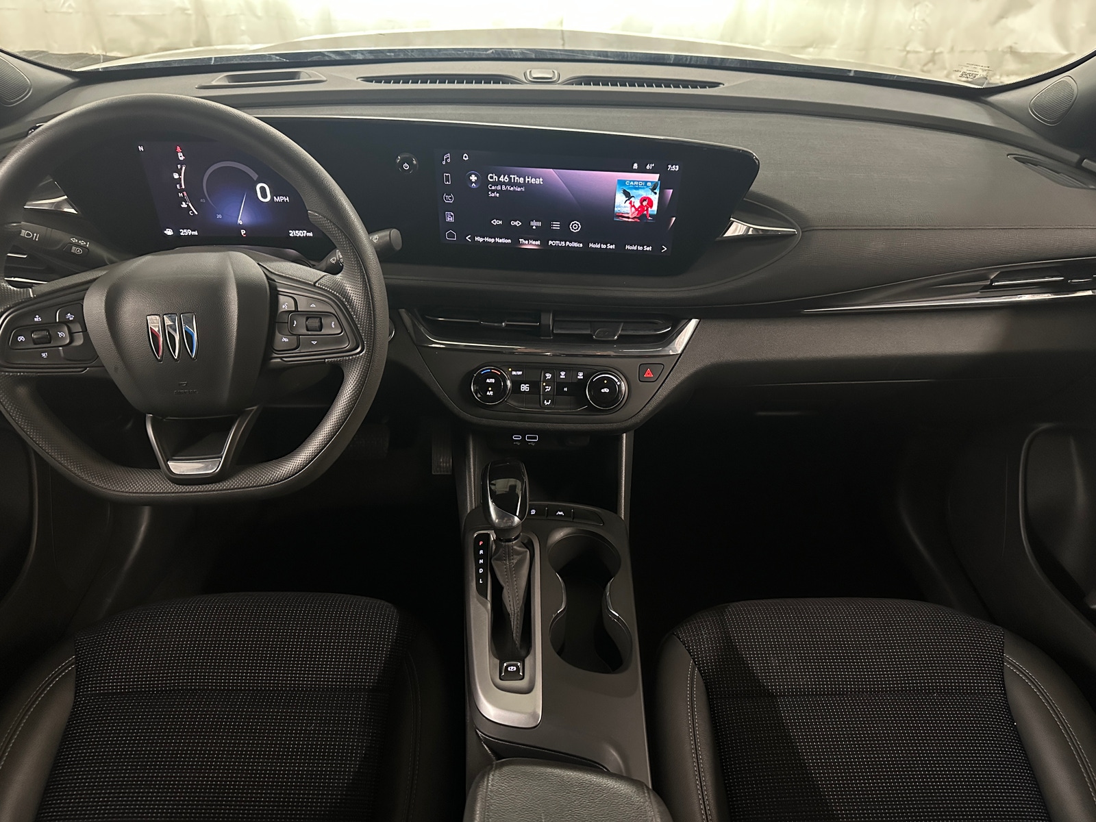 Thumbnail: 2025 Buick Envista - 2