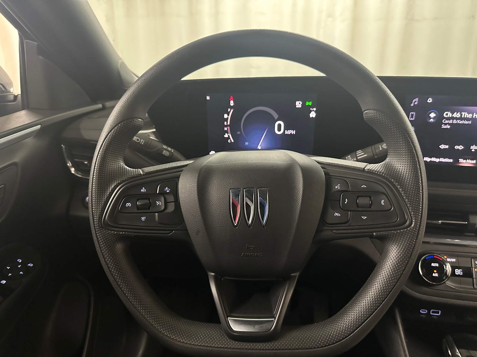 Thumbnail: 2025 Buick Envista - 4