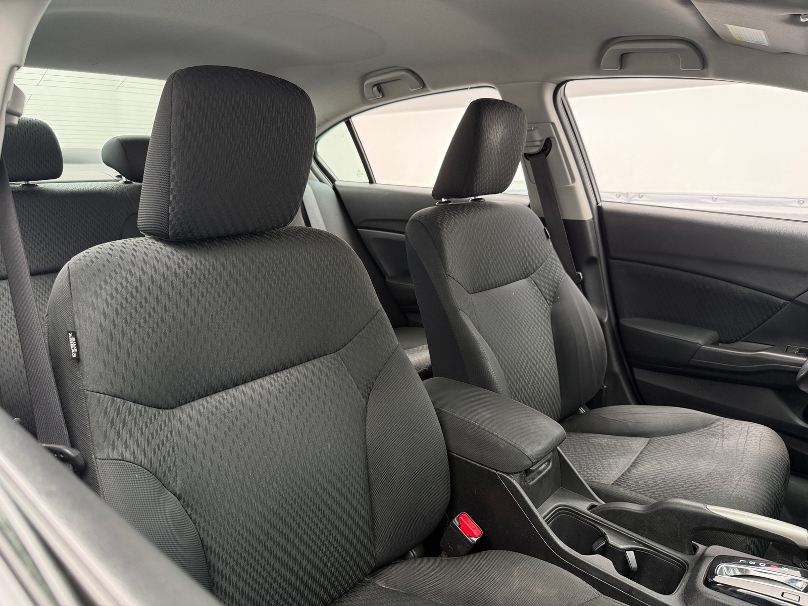 Thumbnail: 2015 Honda Civic - 2