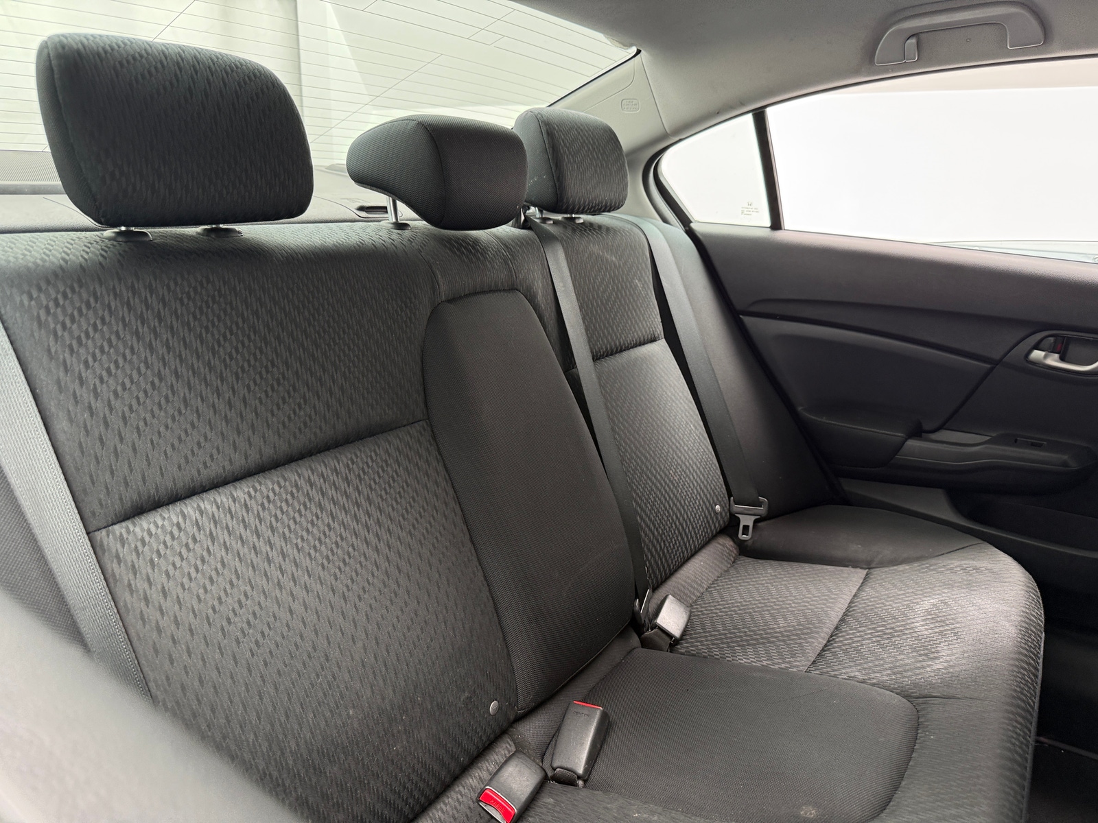 Thumbnail: 2015 Honda Civic - 6