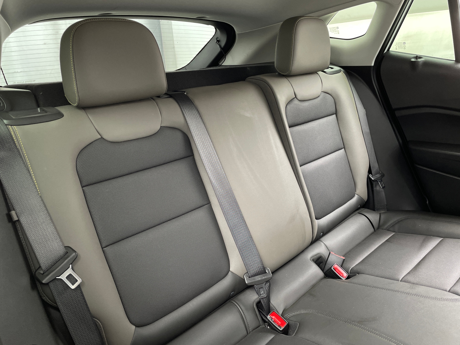 Thumbnail: 2025 Chevrolet Trax - 5