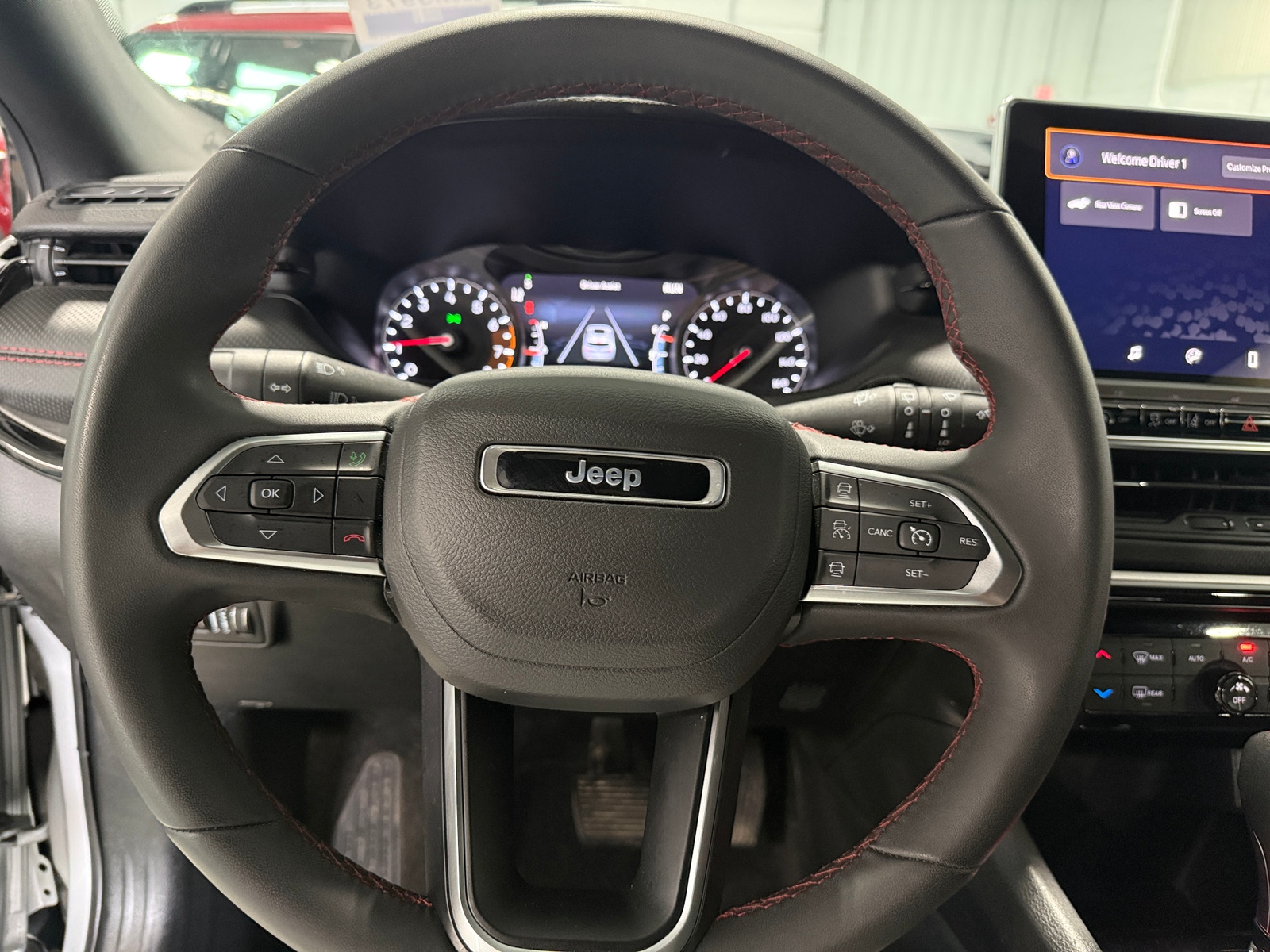 Thumbnail: 2025 Jeep Compass - 5