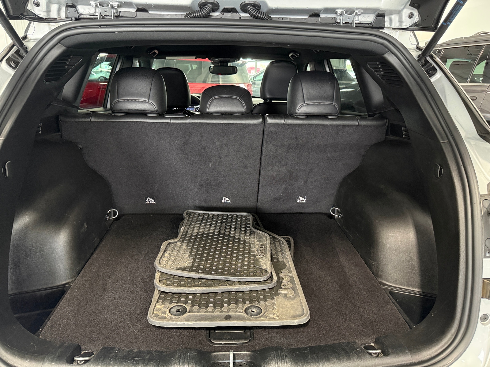 Thumbnail: 2025 Jeep Compass - 7