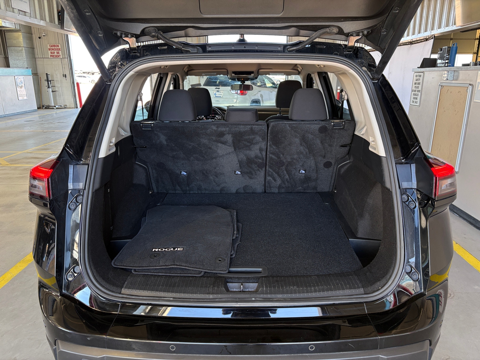 Thumbnail: 2025 Nissan Rogue - 7