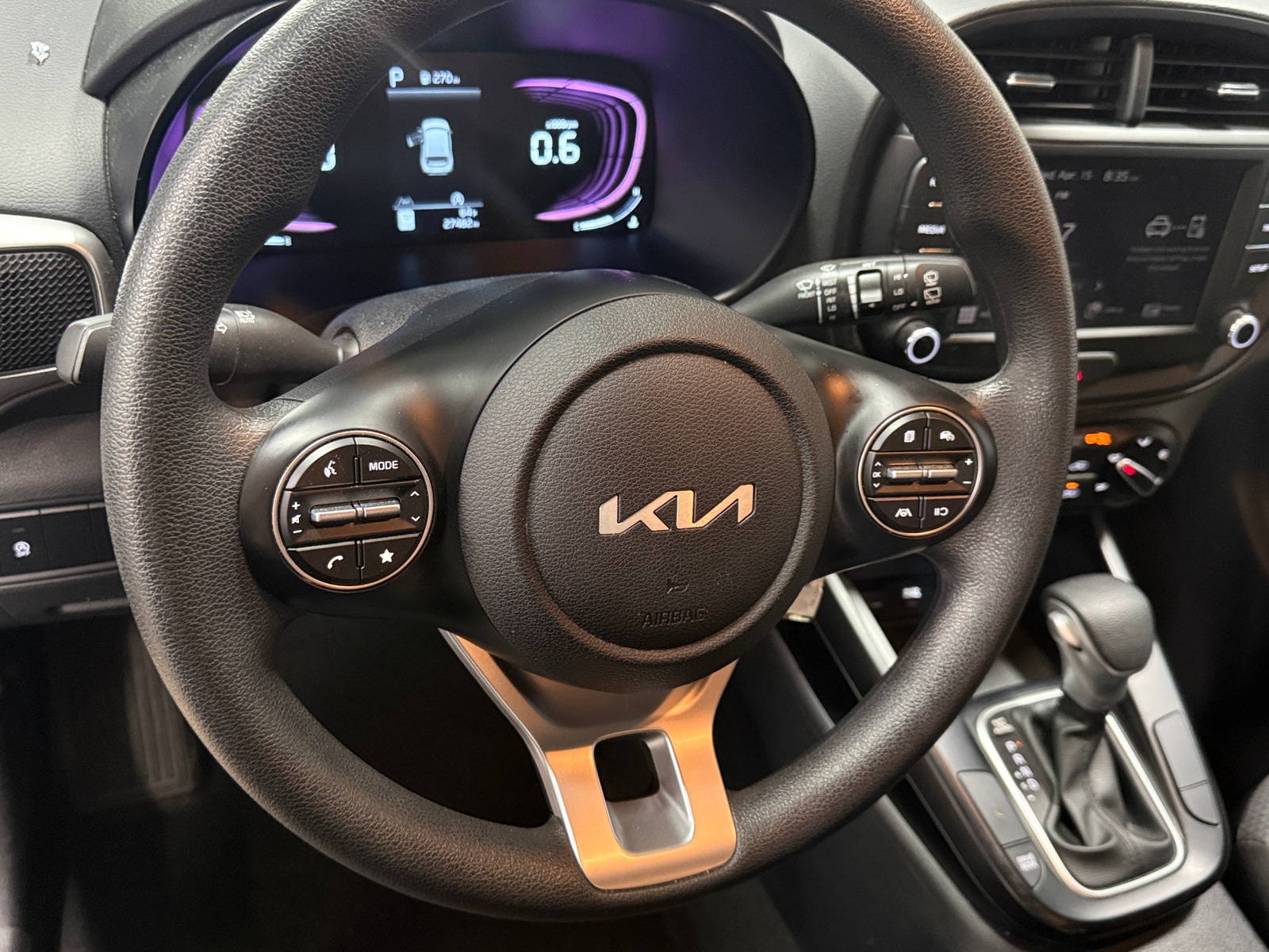 Thumbnail: 2025 Kia Soul - 5