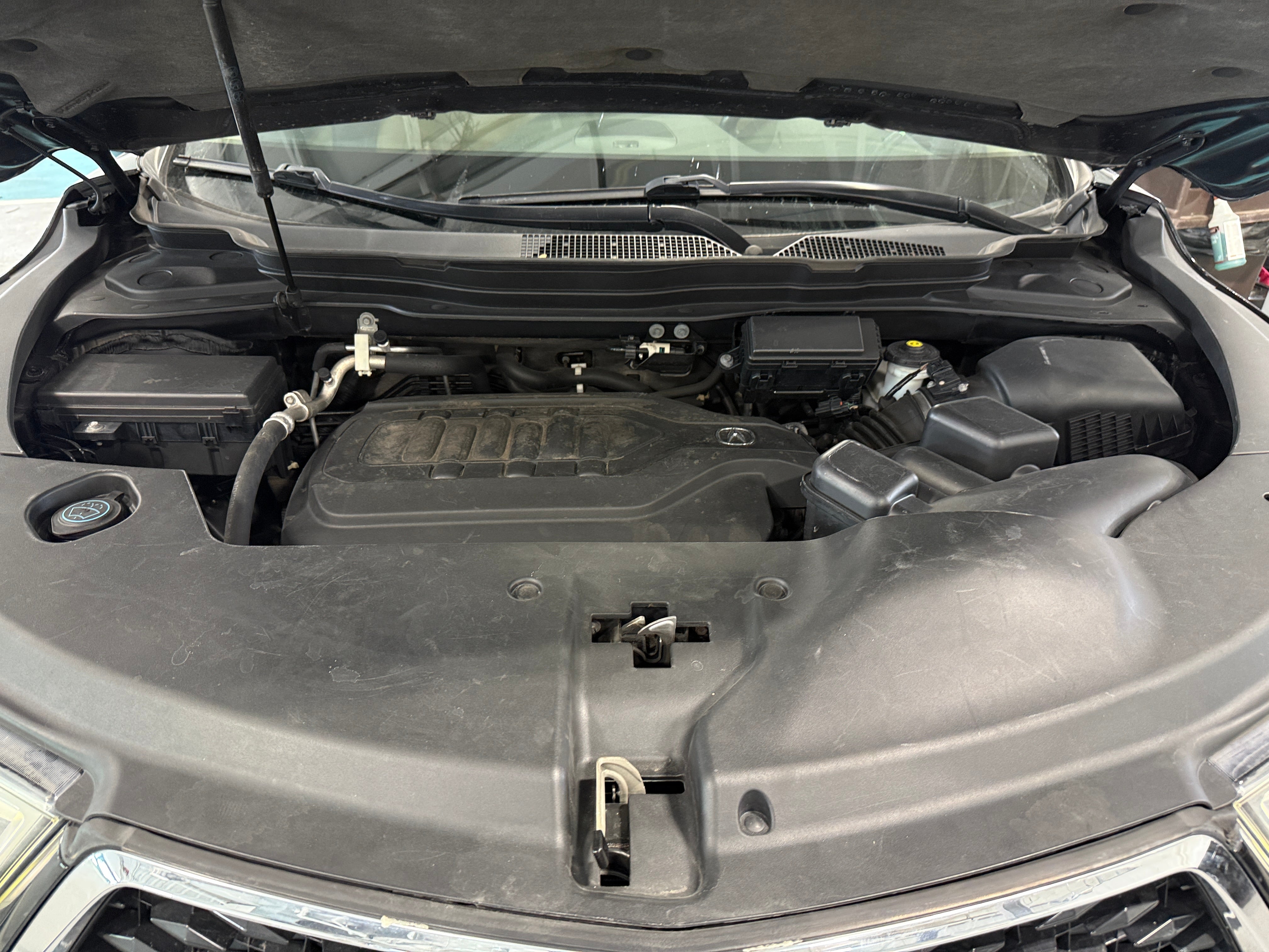 2017 Acura MDX