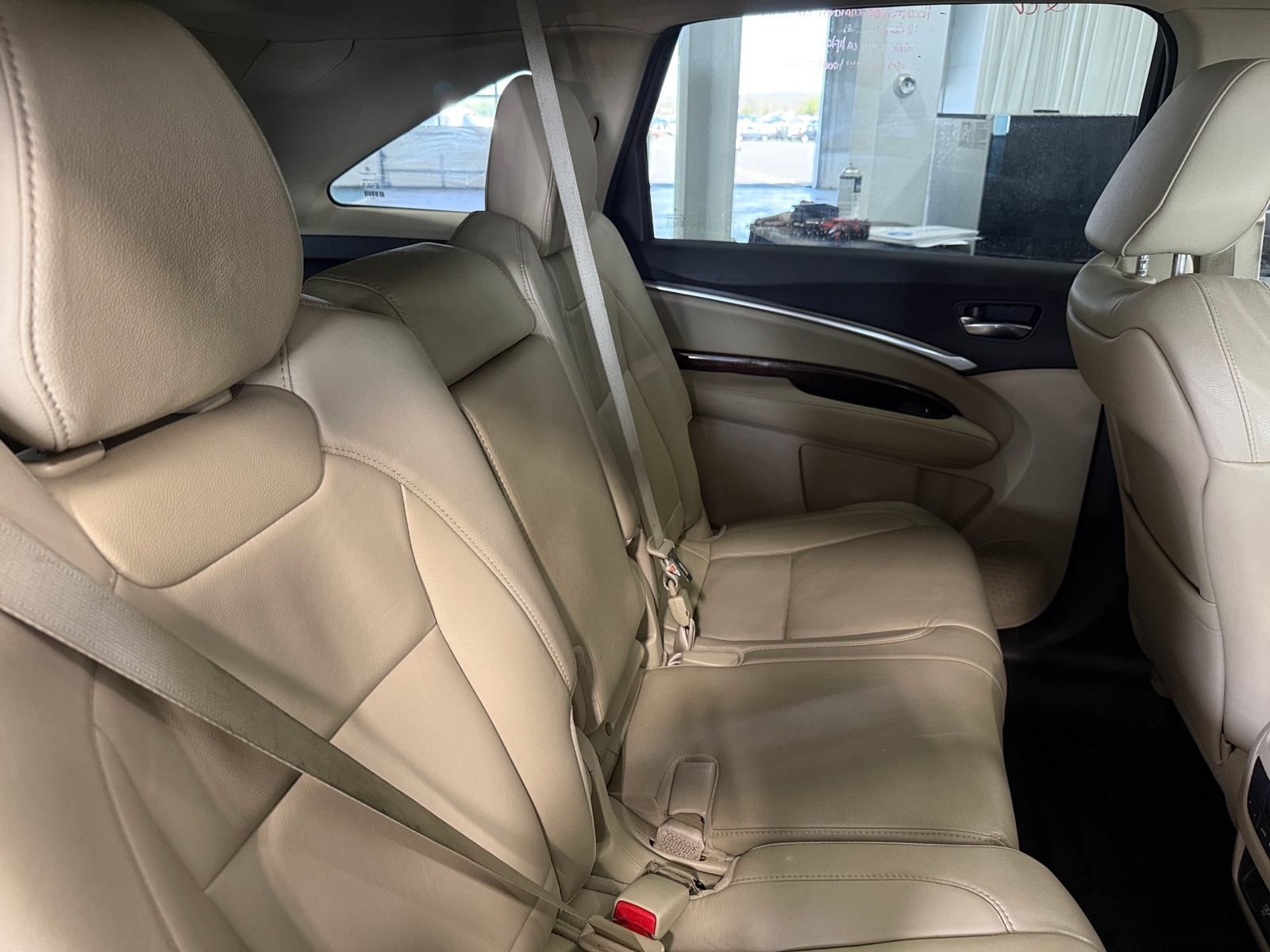 Thumbnail: 2017 Acura MDX - 5