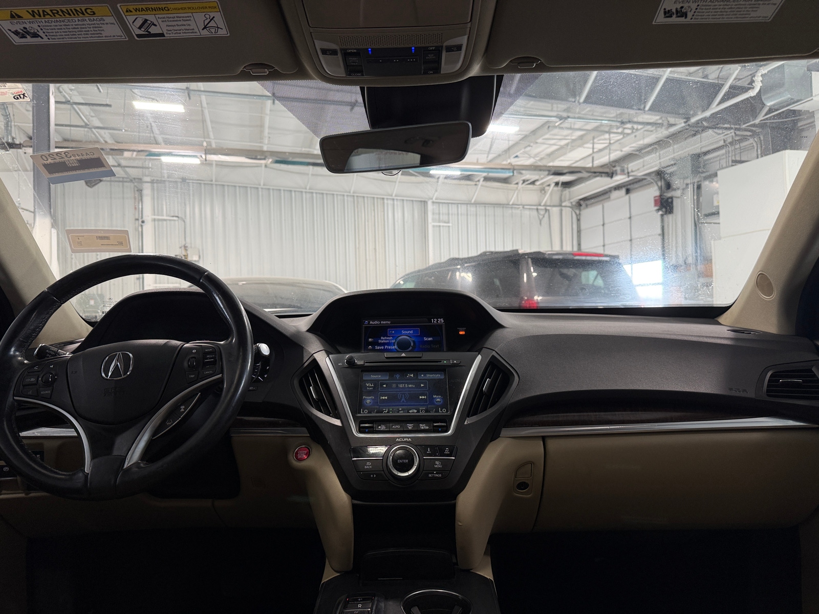 Thumbnail: 2017 Acura MDX - 2