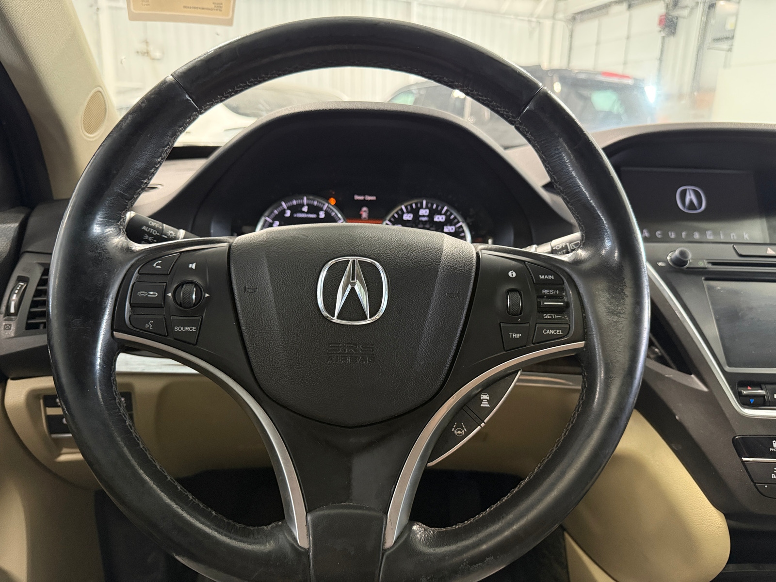 Thumbnail: 2017 Acura MDX - 4