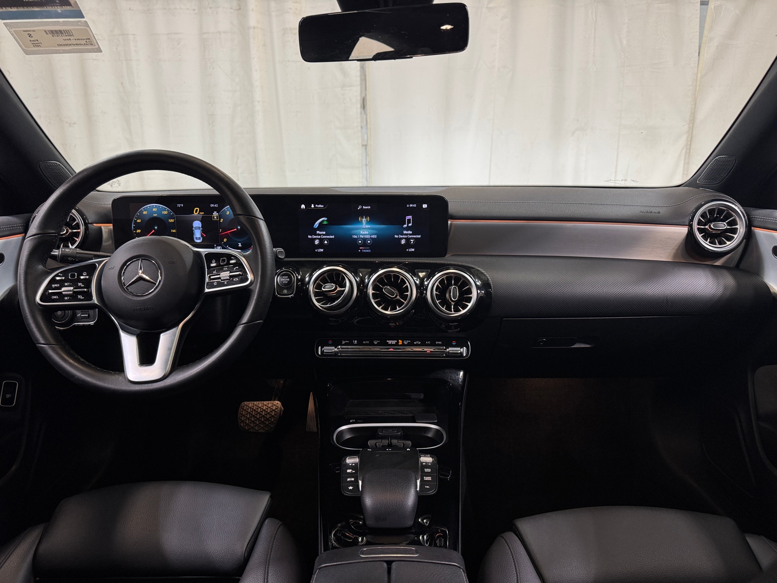 Thumbnail: 2023 Mercedes-Benz CLA - 2