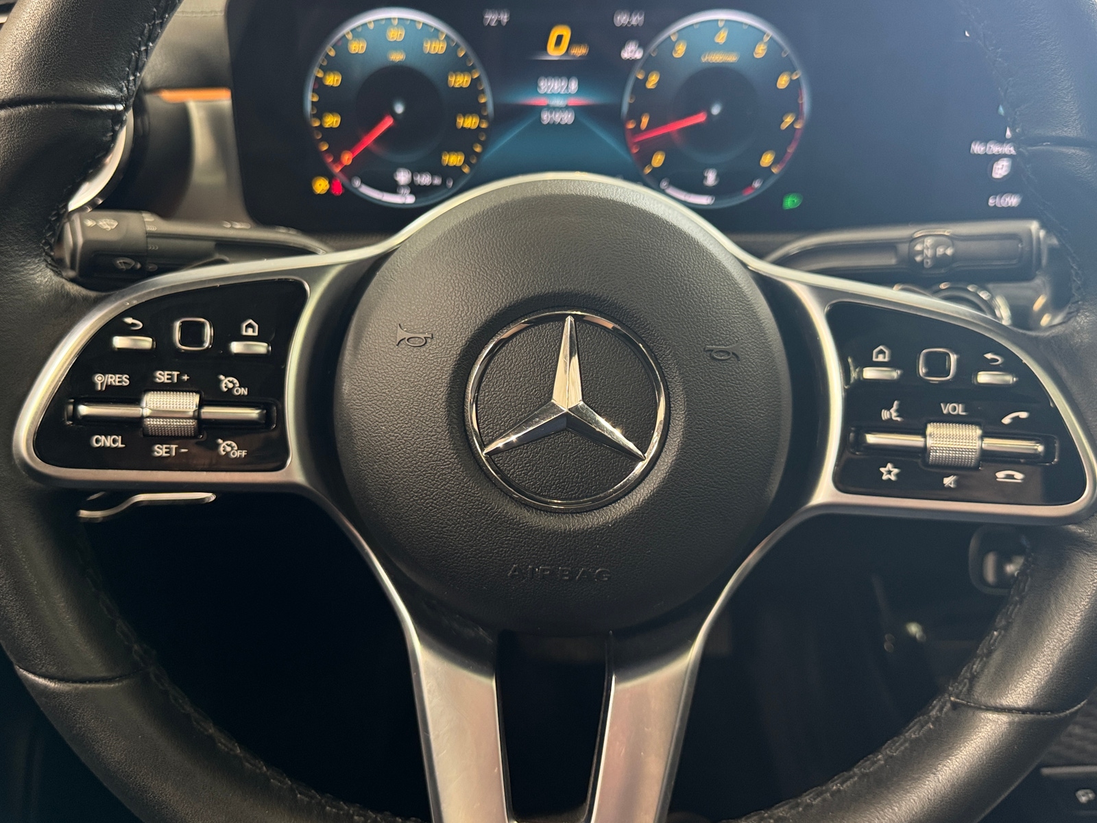 Thumbnail: 2023 Mercedes-Benz CLA - 4