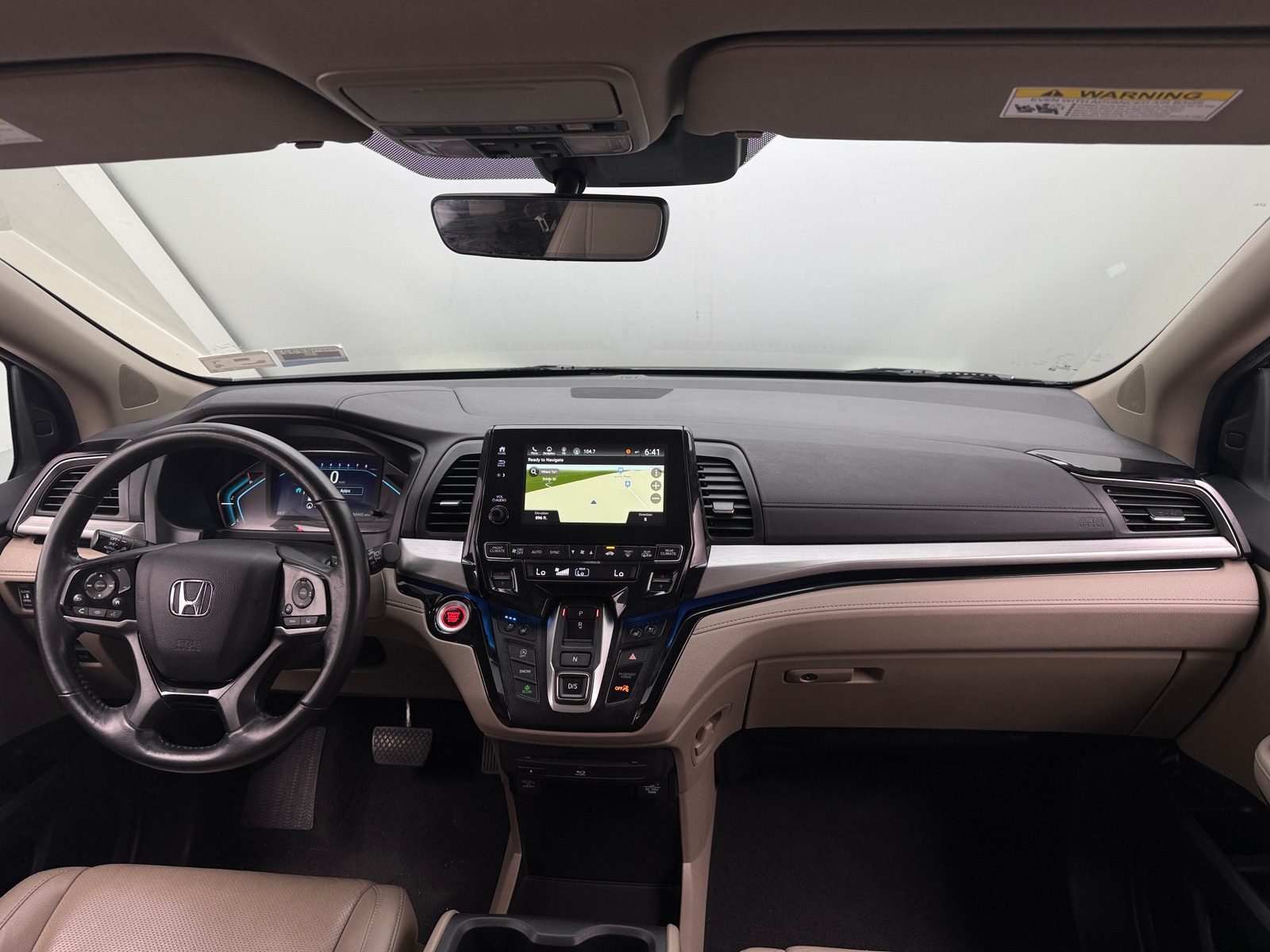 Thumbnail: 2018 Honda Odyssey - 2