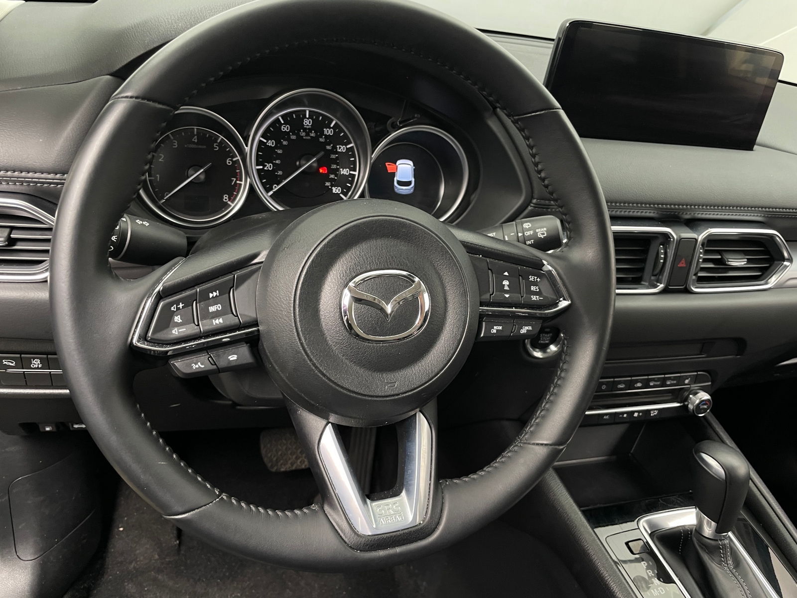 Thumbnail: 2025 Mazda CX-5 - 5