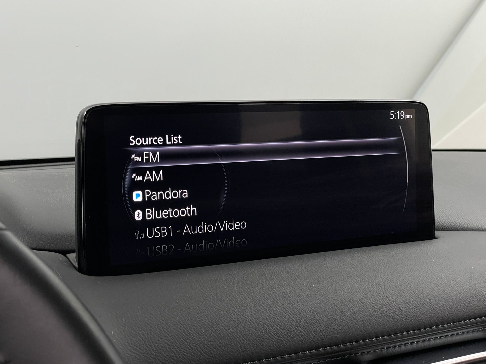 Thumbnail: 2025 Mazda CX-5 - 4