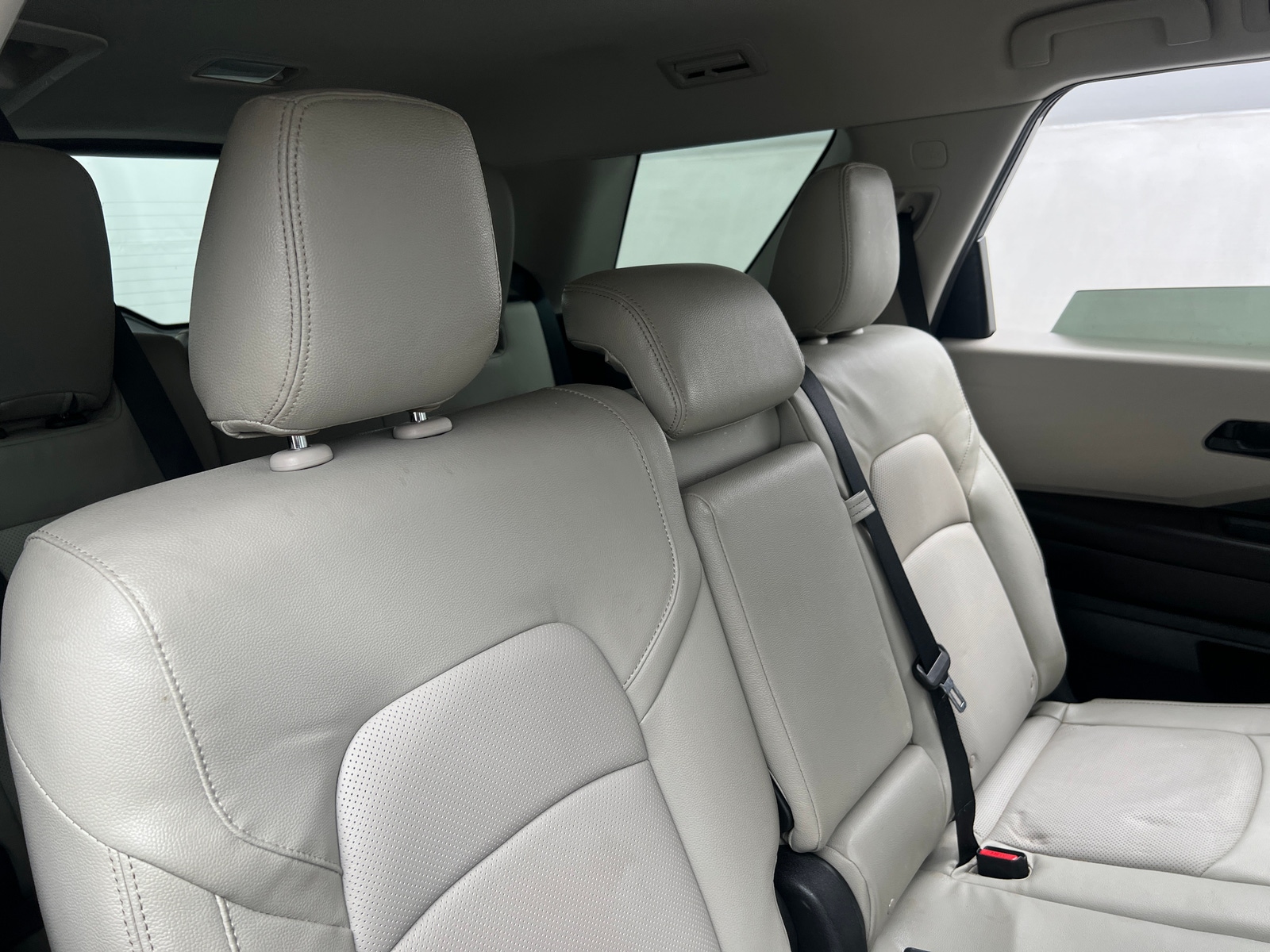 Thumbnail: 2024 Nissan Pathfinder - 5