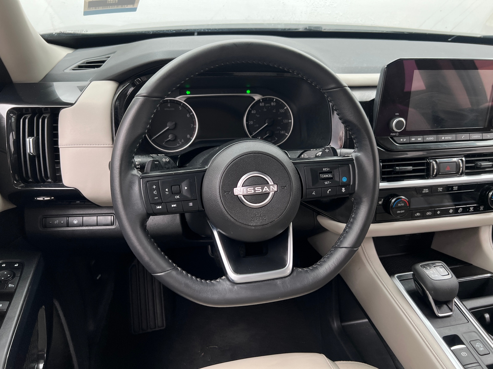 Thumbnail: 2024 Nissan Pathfinder - 4