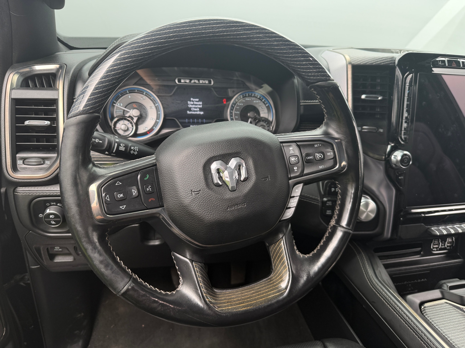 Thumbnail: 2020 RAM 1500 - 4