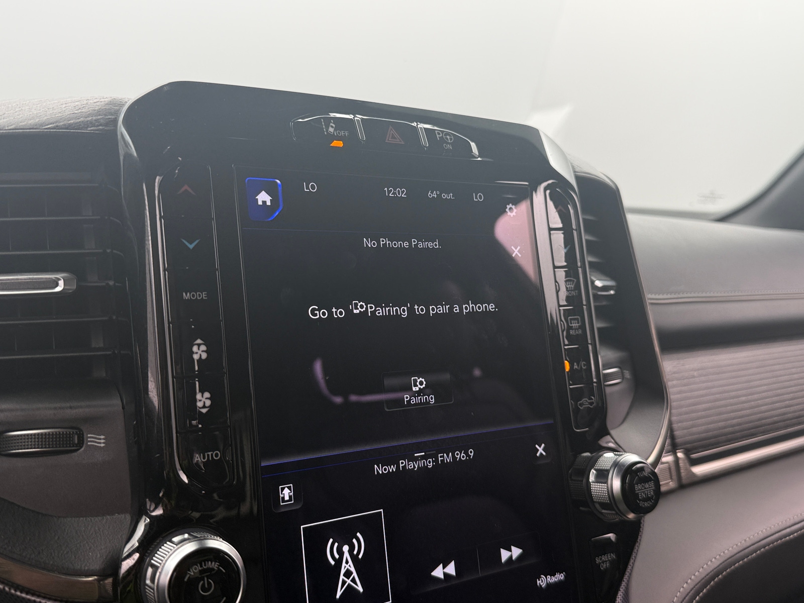 Thumbnail: 2020 RAM 1500 - 3