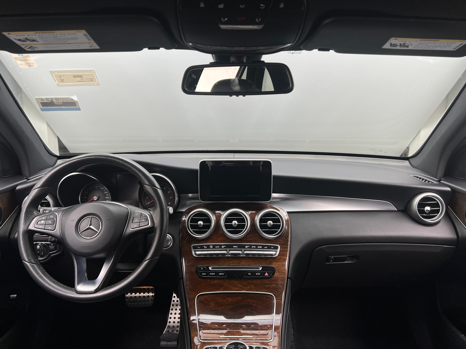 Thumbnail: 2018 Mercedes-Benz GLC - 2