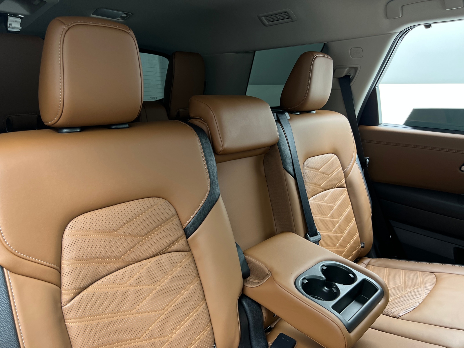 Thumbnail: 2025 Nissan Pathfinder - 5