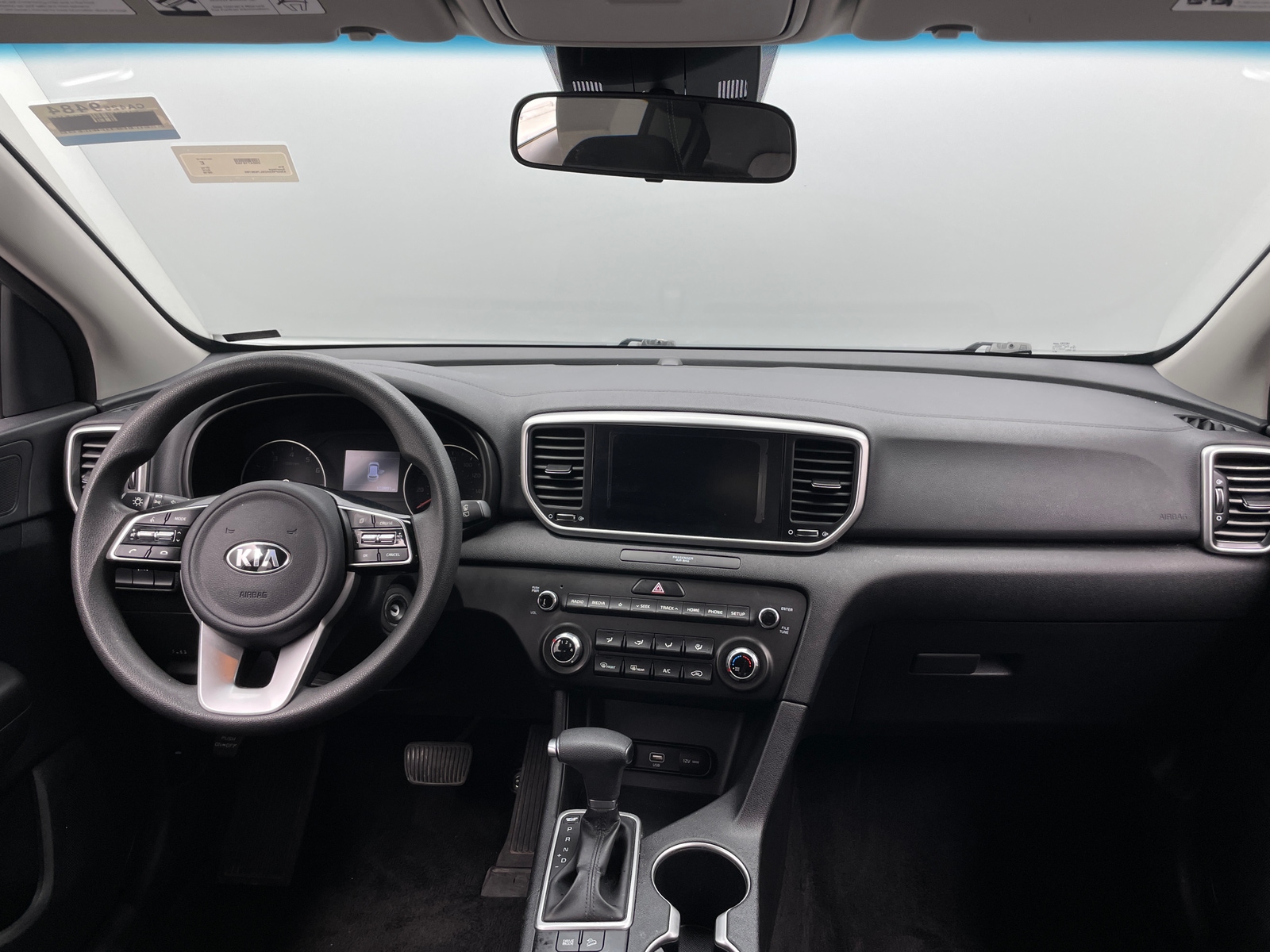 Thumbnail: 2020 Kia Sportage - 3