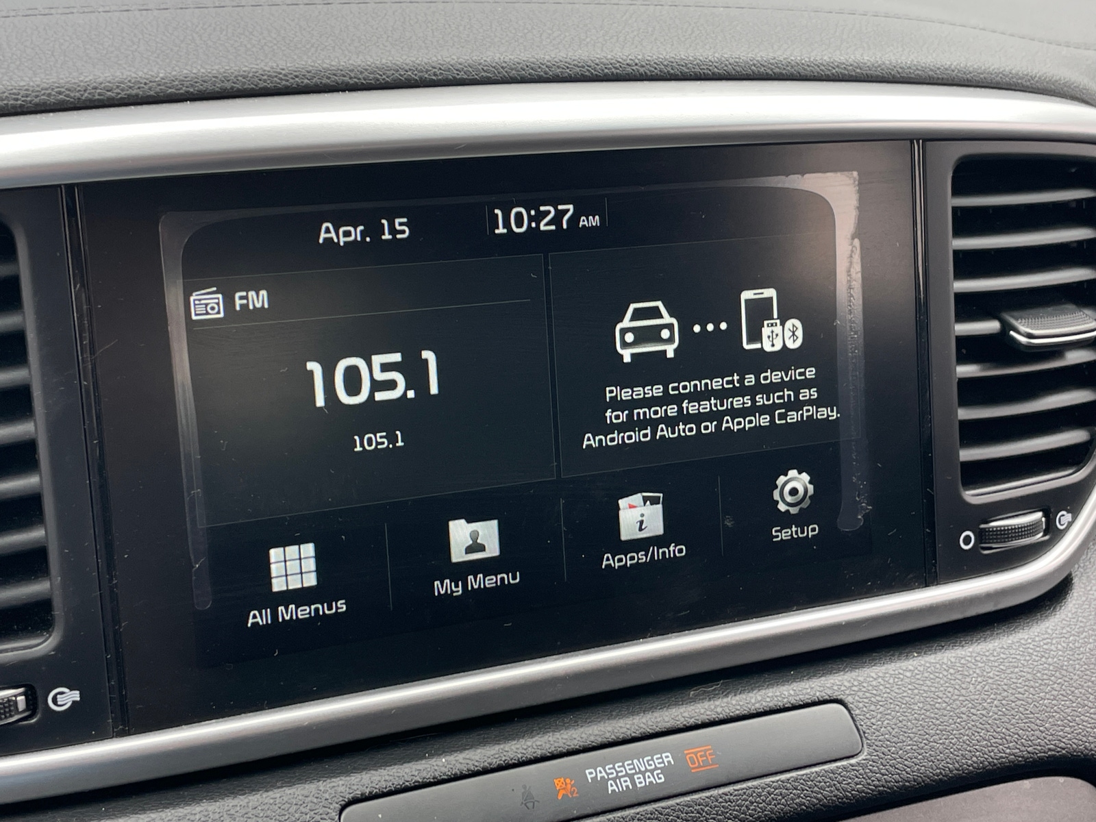 Thumbnail: 2020 Kia Sportage - 4