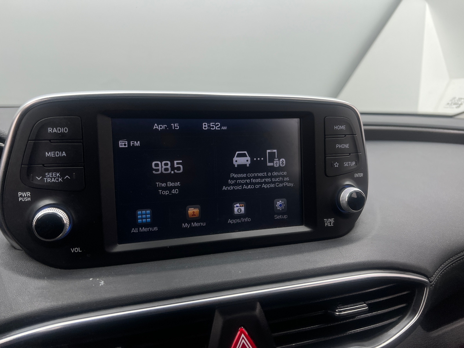 Thumbnail: 2019 Hyundai Santa Fe - 4