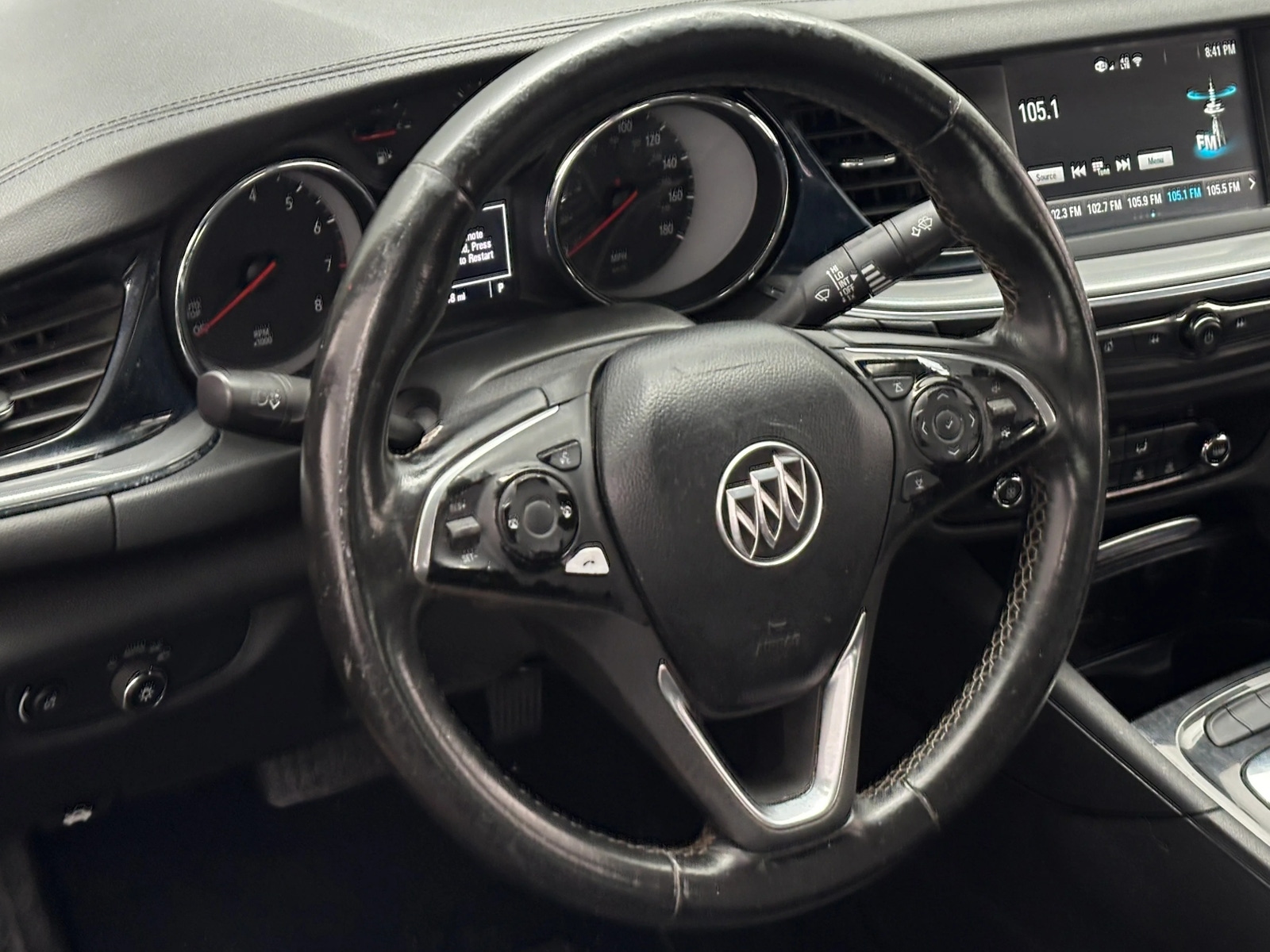 Thumbnail: 2018 Buick Regal - 5