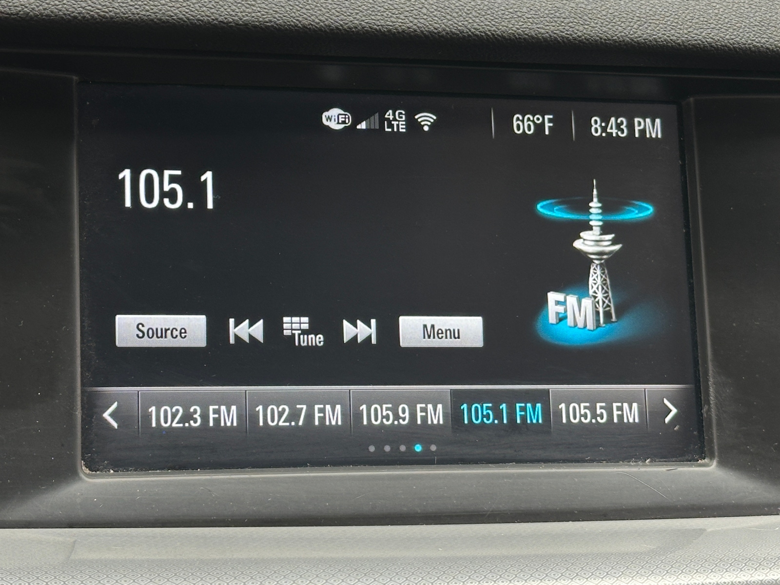 Thumbnail: 2018 Buick Regal - 4