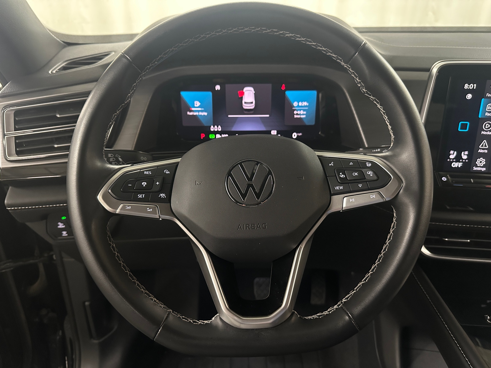 Thumbnail: 2025 Volkswagen Atlas - 4