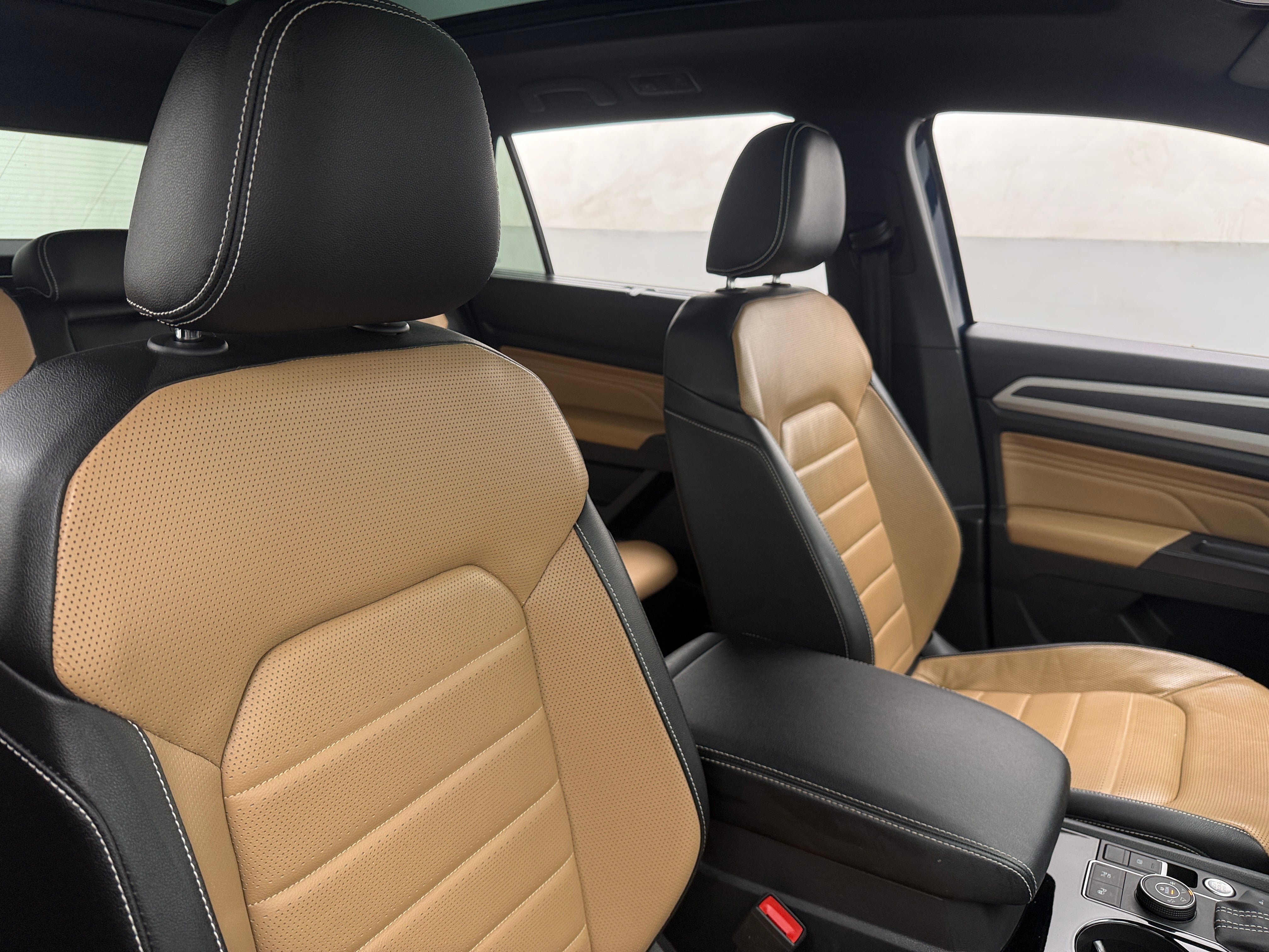 2021 Volkswagen Atlas Cross Sport