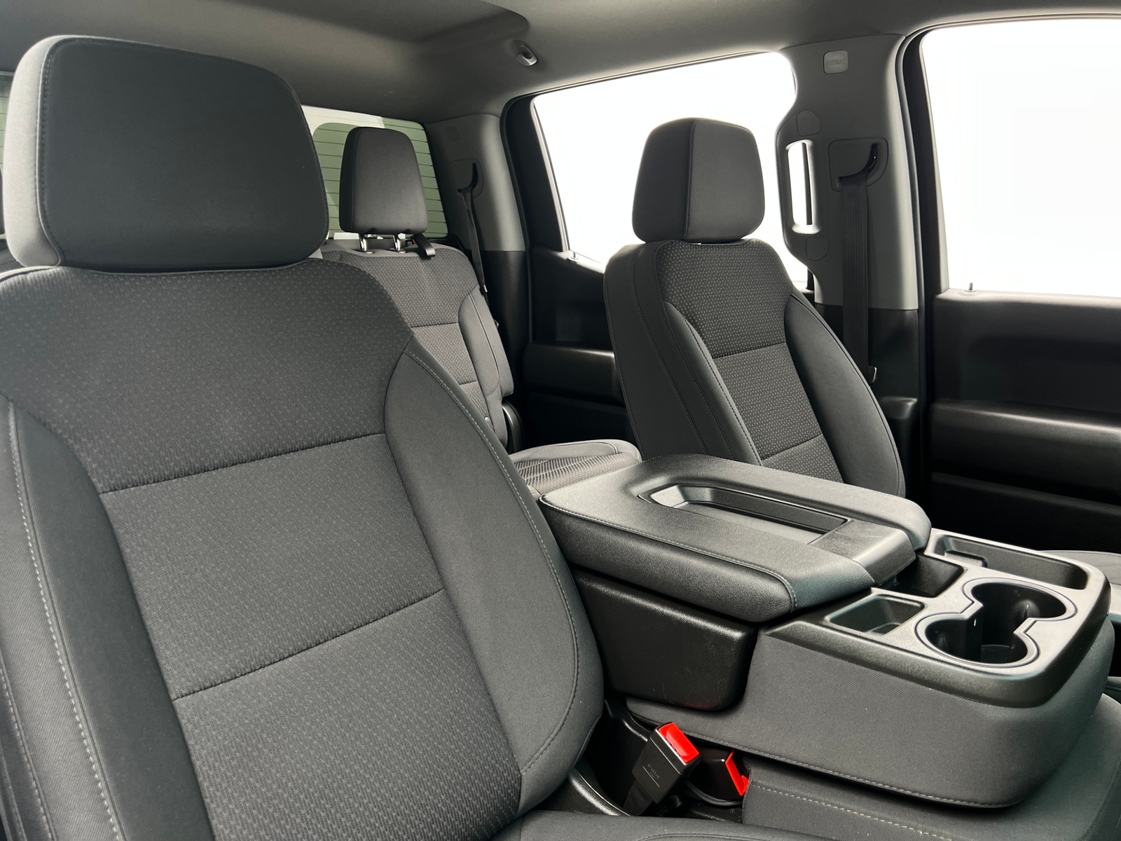 Thumbnail: 2021 Chevrolet Silverado 1500 - 2