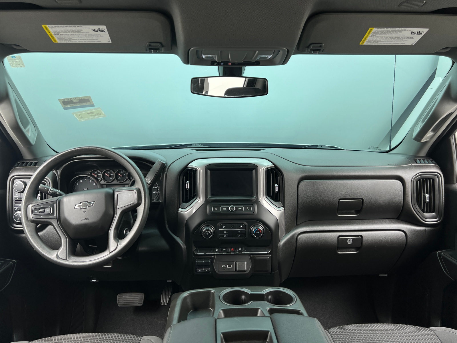 Thumbnail: 2021 Chevrolet Silverado 1500 - 3