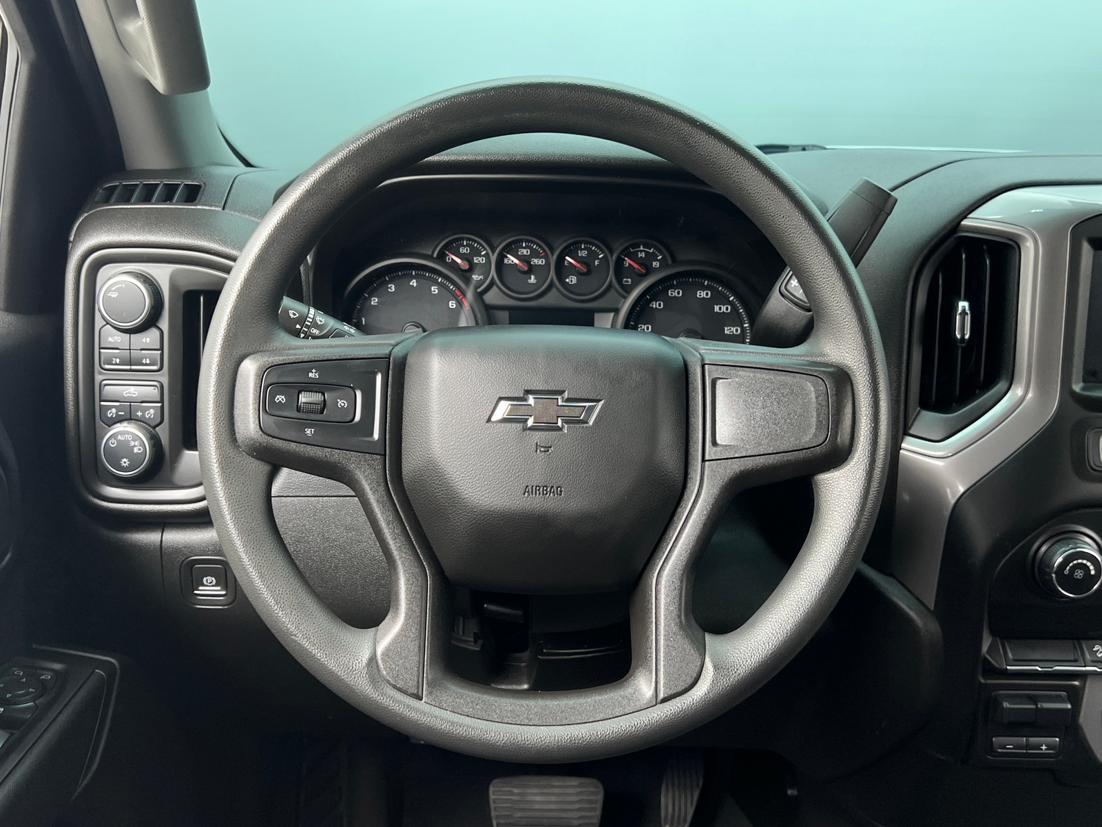 Thumbnail: 2021 Chevrolet Silverado 1500 - 5