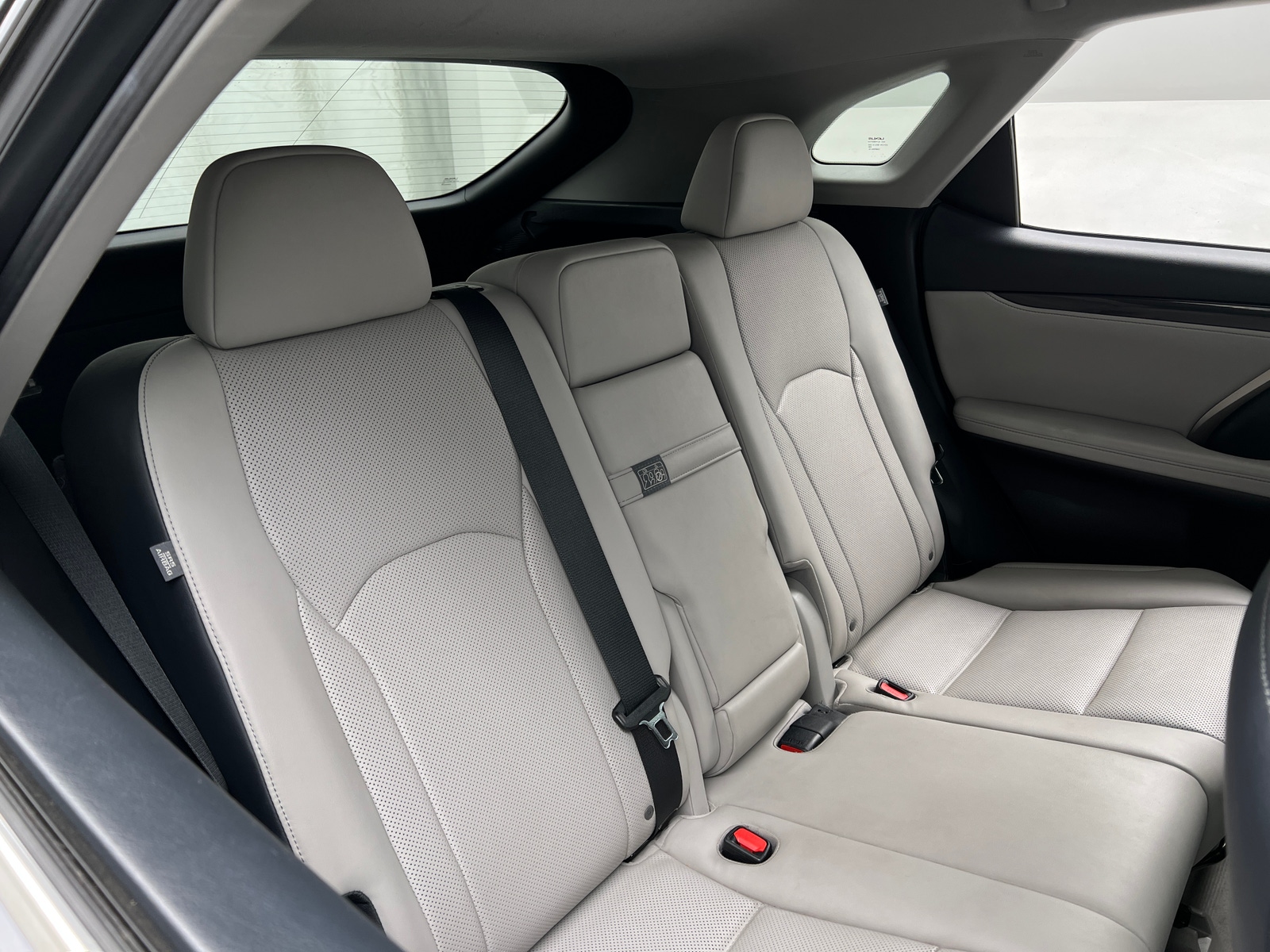 Thumbnail: 2018 Lexus RX - 6